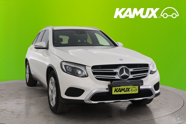 Mercedes-Benz GLC 8