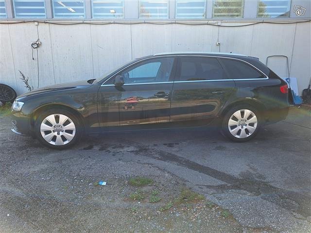 Audi A4 3