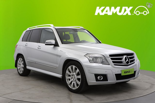 Mercedes-Benz GLK 1