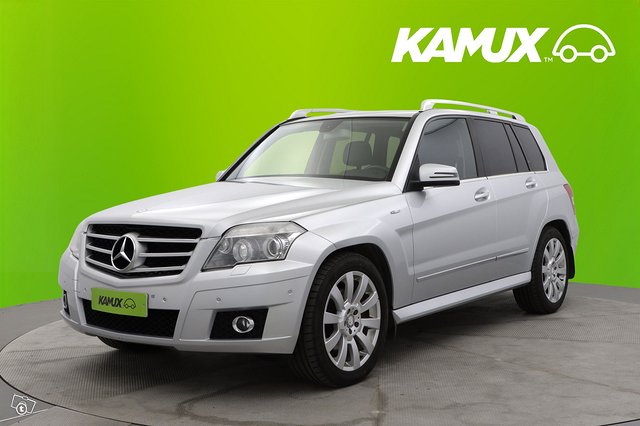 Mercedes-Benz GLK 6