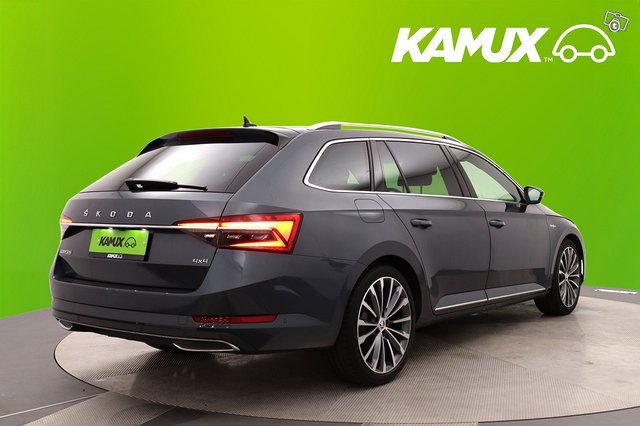 Skoda Superb 4