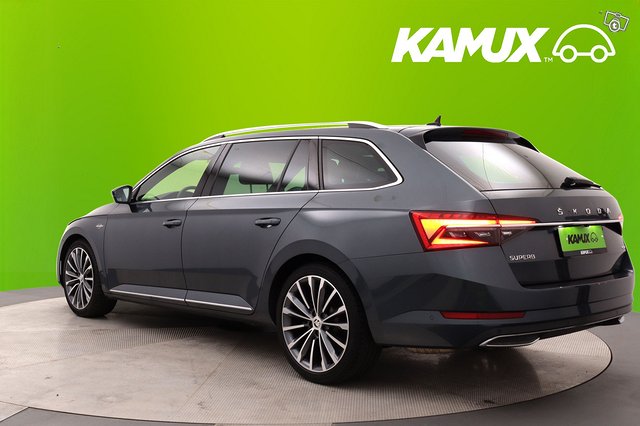 Skoda Superb 5