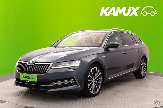 Skoda Superb 6