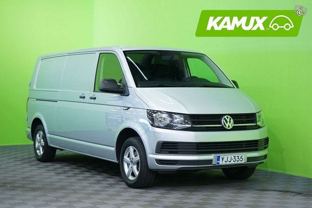 Volkswagen Transporter, kuva 1