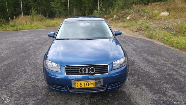 Audi A3 7