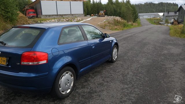 Audi A3 9