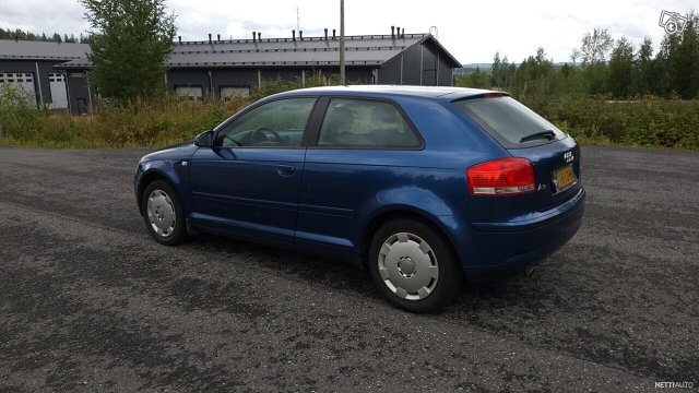 Audi A3 10