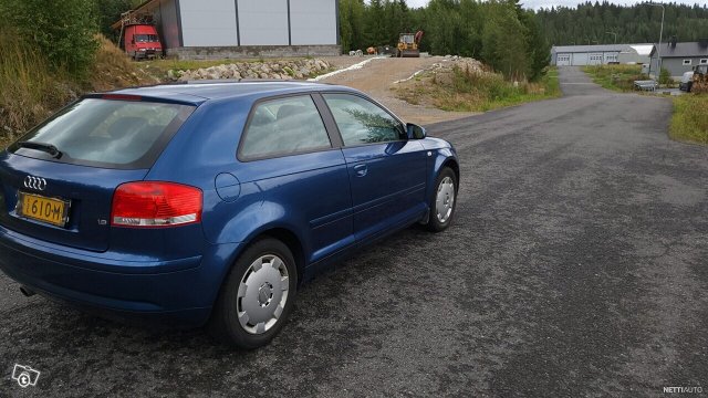 Audi A3 11