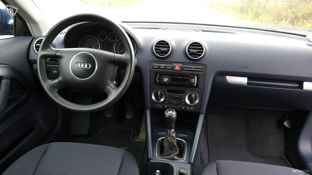 Audi A3 14