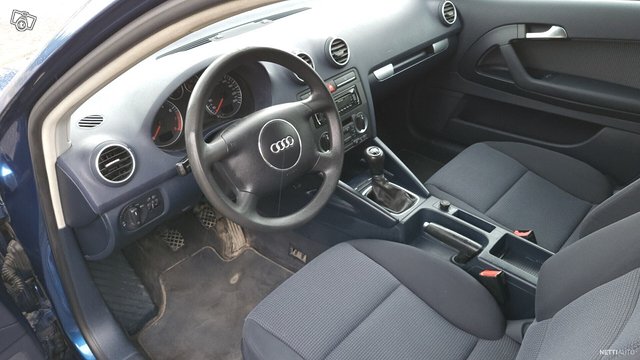 Audi A3 16