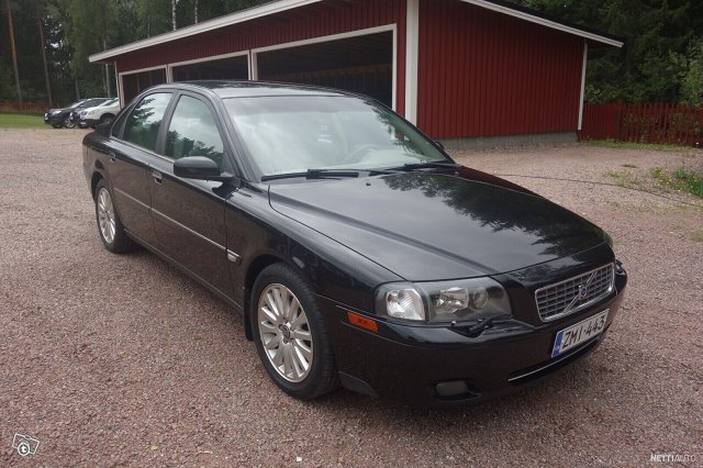 Volvo S80