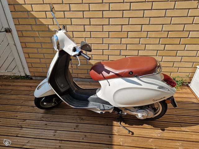 Vespa Primavera, kuva 1