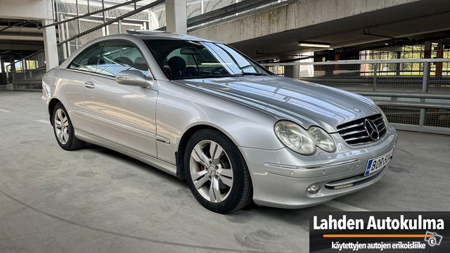 Mercedes-Benz CLK 2