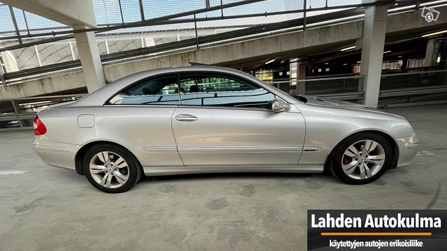 Mercedes-Benz CLK 3