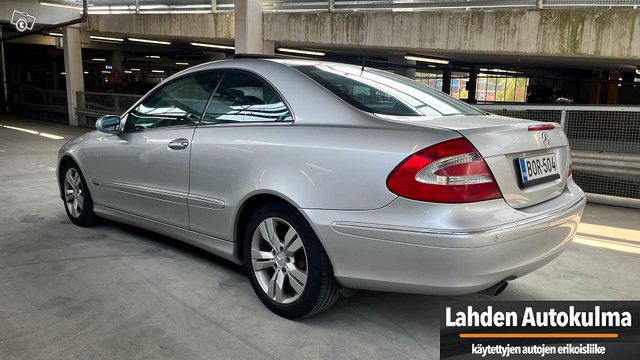 Mercedes-Benz CLK 5