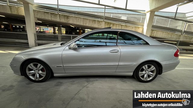 Mercedes-Benz CLK 6