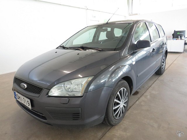 Ford Focus 1