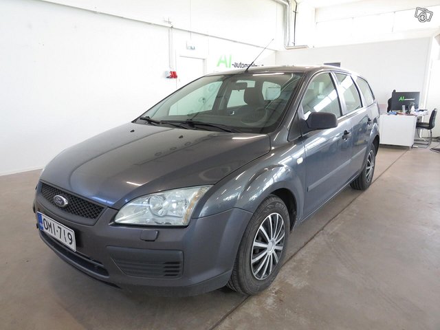 Ford Focus 8