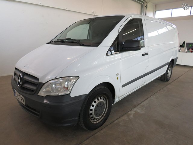 Mercedes-Benz Vito