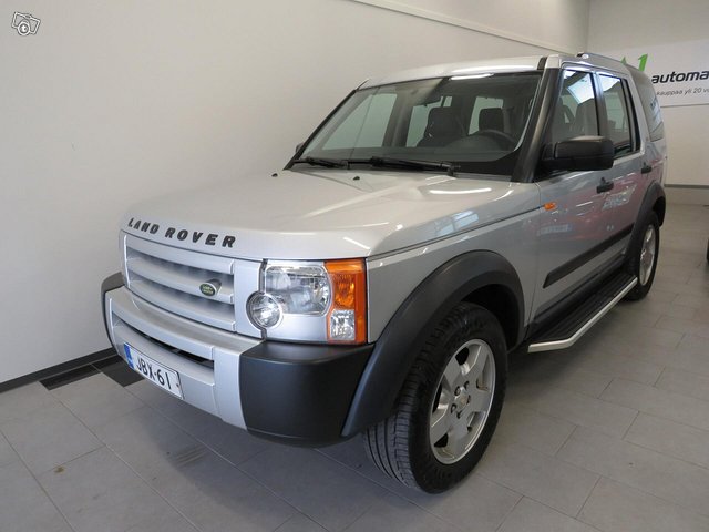 Land Rover Discovery