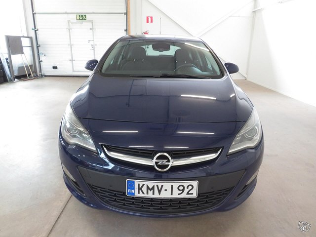 Opel Astra 13