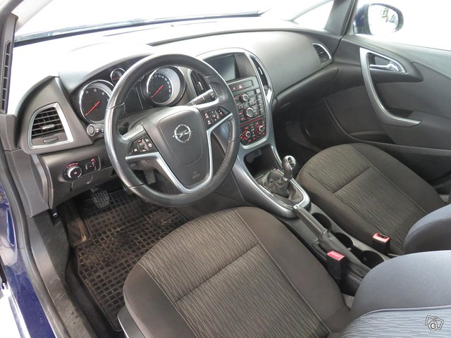 Opel Astra 15