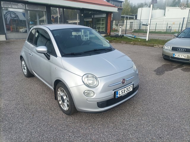 Fiat 500