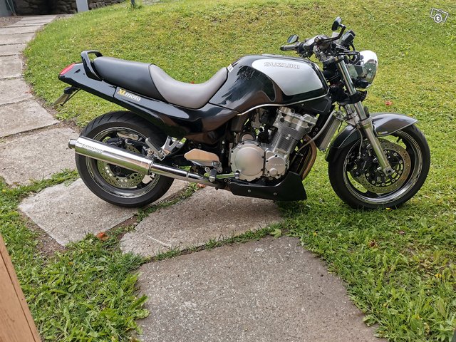 Suzuki GSX1100G 2