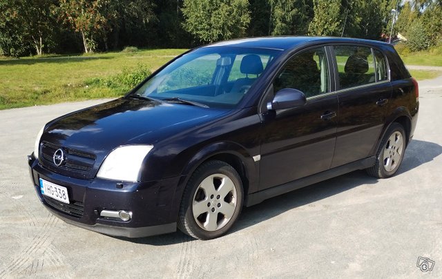 Opel Signum