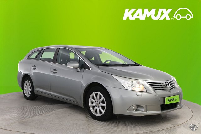 Toyota Avensis, kuva 1