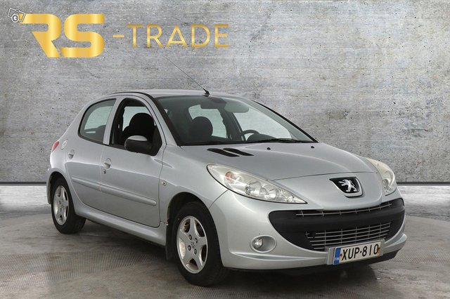 Peugeot 206+