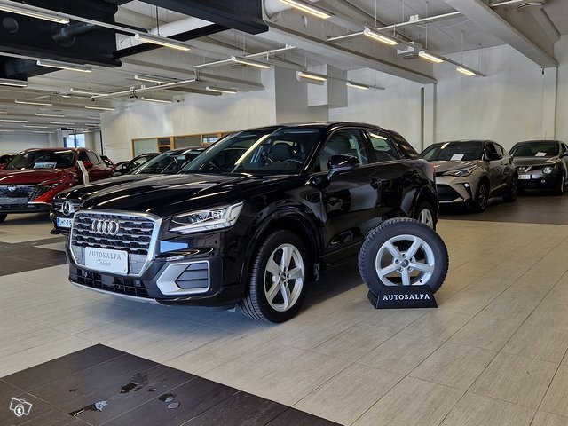 AUDI Q2 2