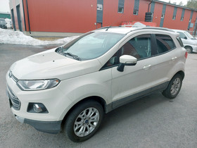 Ford Ecosport, Autot, Helsinki, Tori.fi