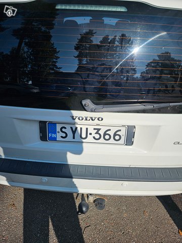 Volvo V70 7