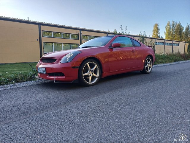 Infiniti G35