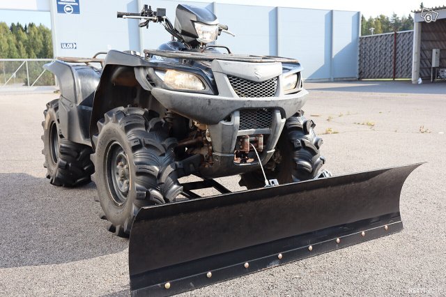 Suzuki KingQuad, kuva 1