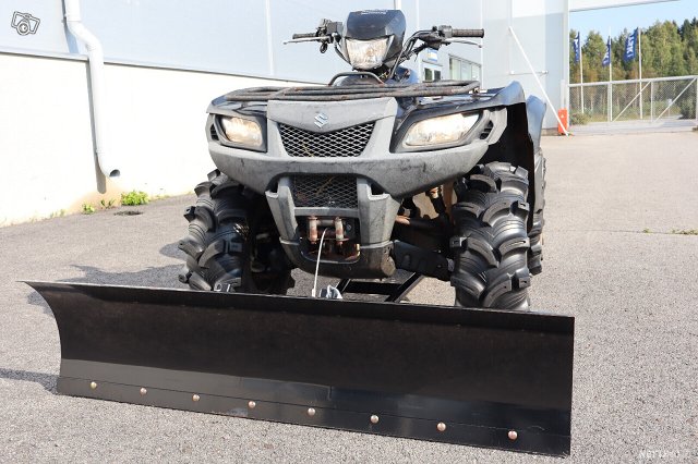 Suzuki KingQuad 2