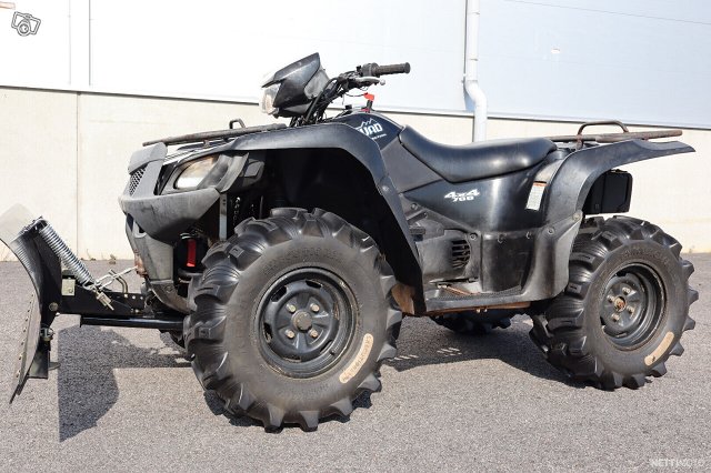 Suzuki KingQuad 3