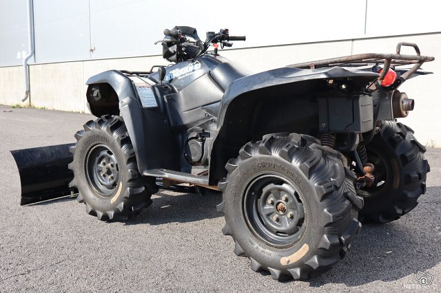 Suzuki KingQuad 4