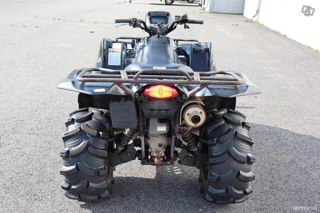 Suzuki KingQuad 5