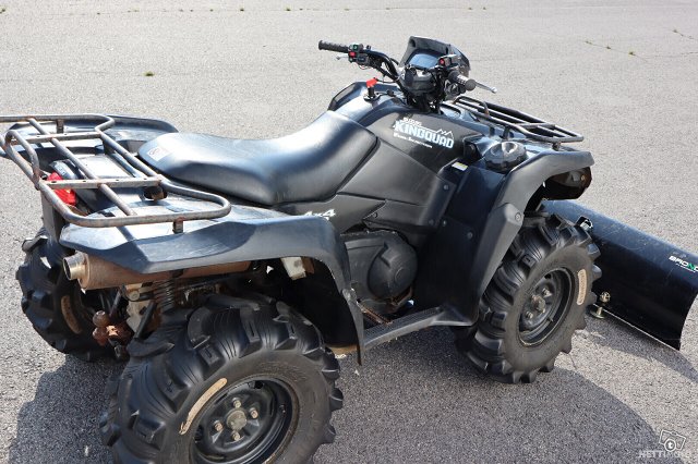 Suzuki KingQuad 6