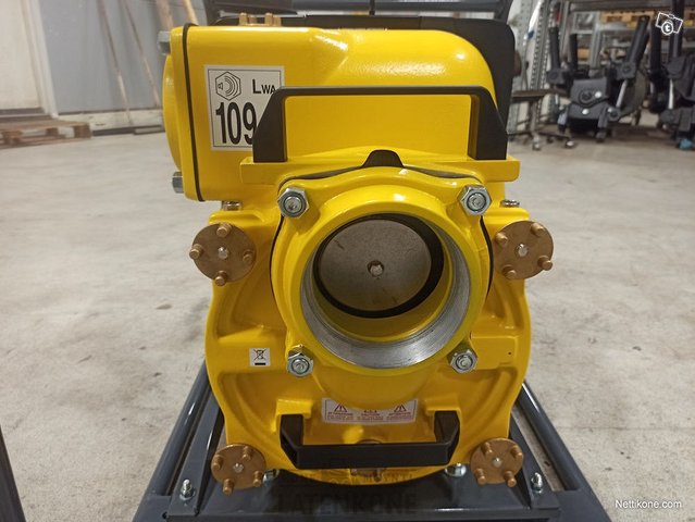 Atlas Copco ETP 100D Hatz Vesipumppu 12