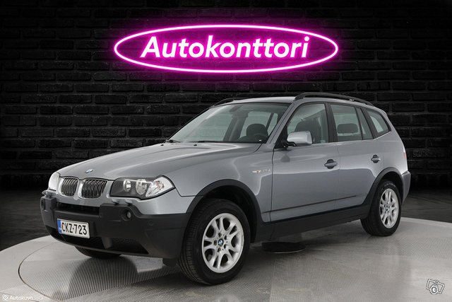 BMW X3