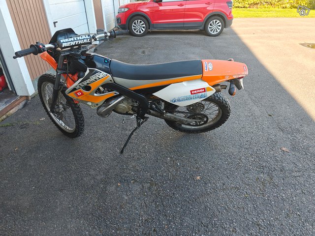 Derbi Senda R 3