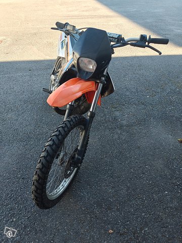 Derbi Senda R 2