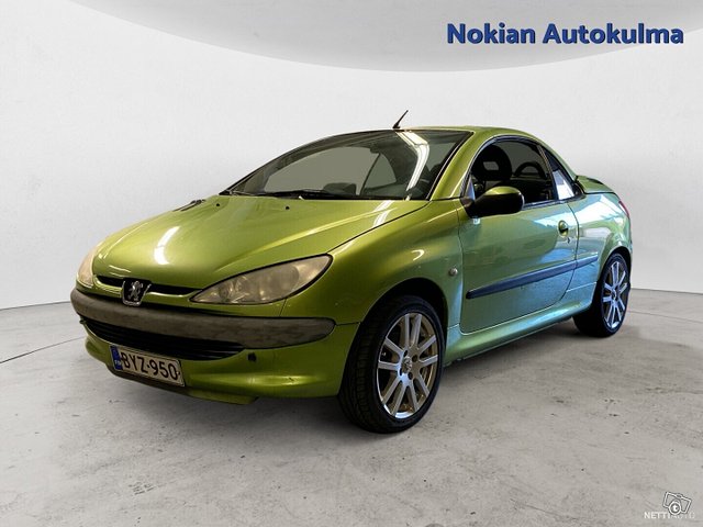 Peugeot 206