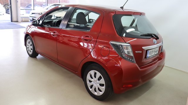 Toyota YARIS 3