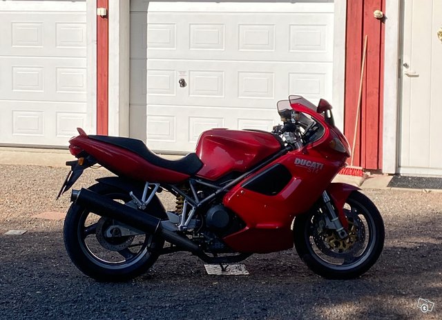 Ducati ST 4, kuva 1