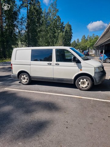 Volkswagen Transporter, kuva 1