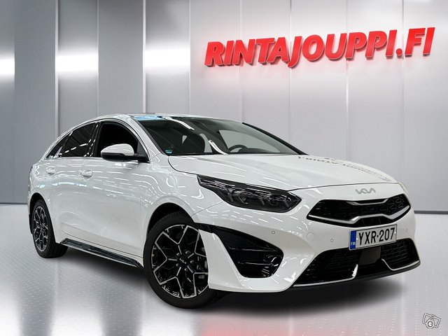 KIA ProCeed 1